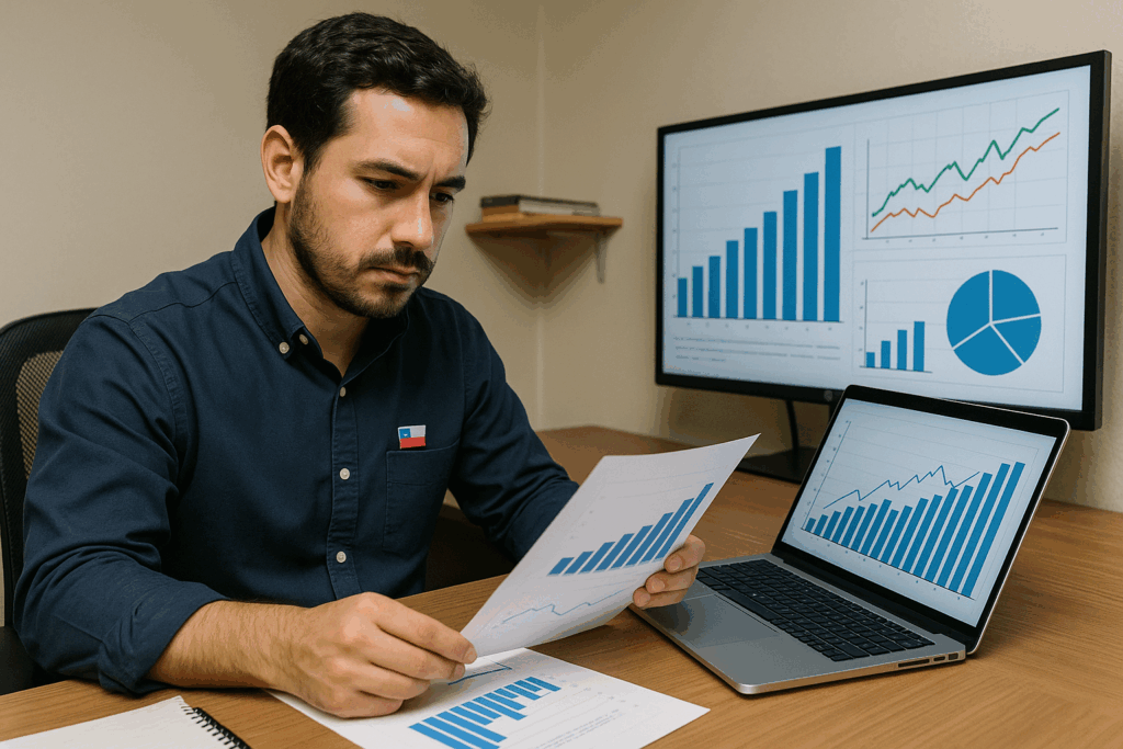 Contabilidad para pymes en Chile
